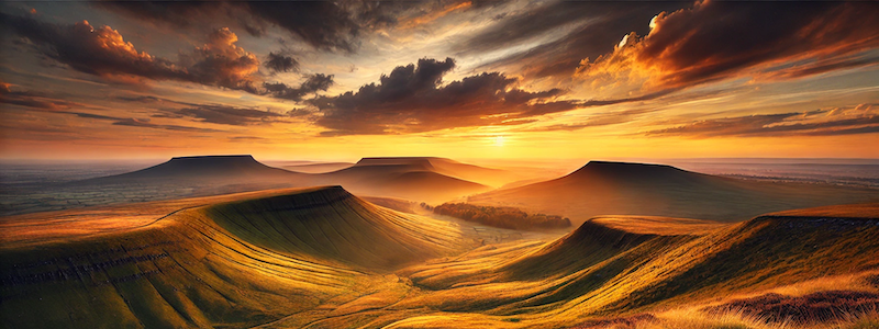 Brecon Beacons Header